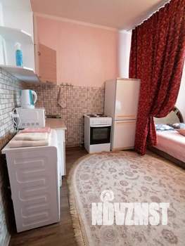 Студия квартира, посуточно, 24м2, 3/17 этаж