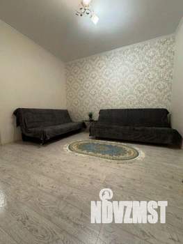 1-к квартира, посуточно, 46м2, 1/1 этаж