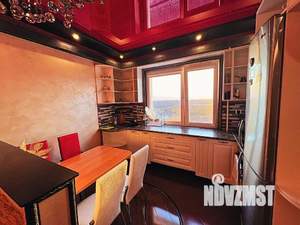 1-к квартира, посуточно, 36м2, 17/17 этаж