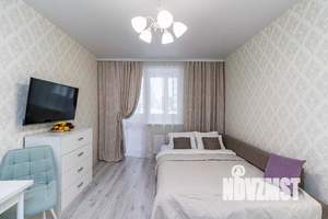 1-к квартира, посуточно, 30м2, 1/1 этаж