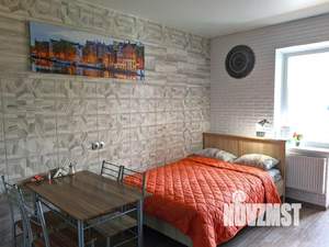 1-к квартира, посуточно, 28м2, 1/1 этаж