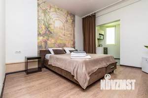 1-к квартира, посуточно, 25м2, 1/1 этаж