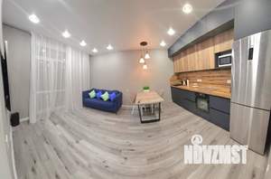 2-к квартира, посуточно, 70м2, 3/17 этаж