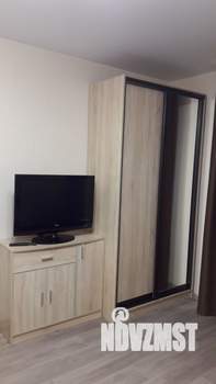 Студия квартира, на длительный срок, 28м2, 4/30 этаж
