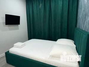 1-к квартира, посуточно, 50м2, 1/17 этаж