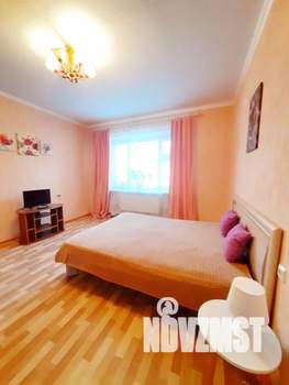 1-к квартира, посуточно, 58м2, 1/1 этаж