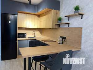 1-к квартира, посуточно, 40м2, 1/17 этаж