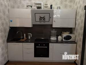 2-к квартира, на длительный срок, 53м2, 4/15 этаж