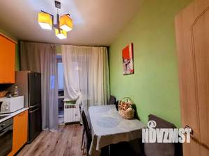 1-к квартира, посуточно, 45м2, 4/5 этаж