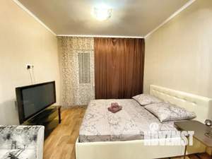Студия квартира, посуточно, 30м2, 8/17 этаж
