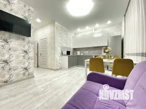 1-к квартира, посуточно, 51м2, 1/1 этаж