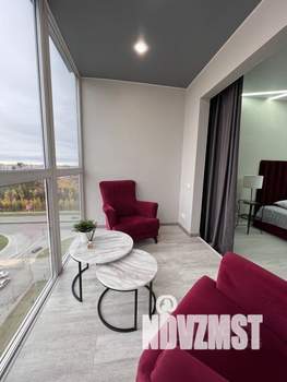 1-к квартира, посуточно, 49м2, 1/1 этаж