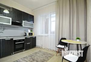 1-к квартира, посуточно, 42м2, 9/17 этаж