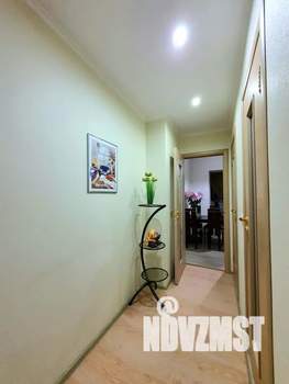 1-к квартира, посуточно, 40м2, 4/5 этаж
