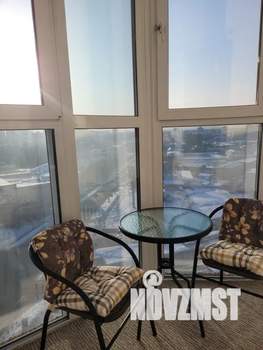 1-к квартира, посуточно, 36м2, 16/18 этаж