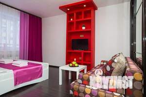 1-к квартира, посуточно, 43м2, 2/5 этаж