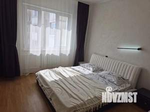 1-к квартира, посуточно, 56м2, 1/1 этаж