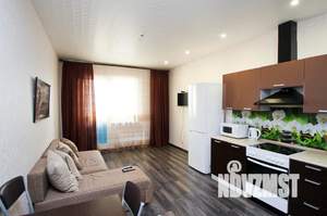 1-к квартира, посуточно, 48м2, 1/1 этаж