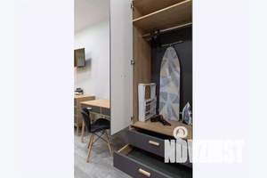 1-к квартира, посуточно, 18м2, 1/5 этаж