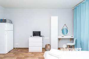 Студия квартира, посуточно, 27м2, 16/17 этаж