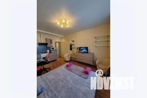 1-к квартира, посуточно, 35м2, 10/17 этаж