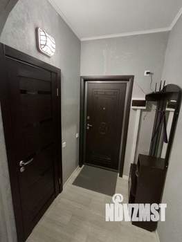 1-к квартира, посуточно, 24м2, 1/1 этаж