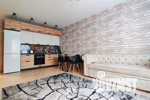 1-к квартира, посуточно, 42м2, 12/14 этаж