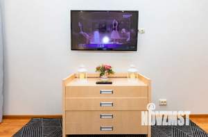 Студия квартира, посуточно, 28м2, 17/17 этаж