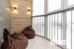 1-к квартира, посуточно, 37м2, 17/25 этаж