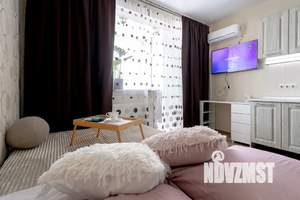 1-к квартира, посуточно, 40м2, 8/26 этаж