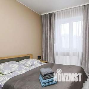 1-к квартира, посуточно, 45м2, 2/9 этаж