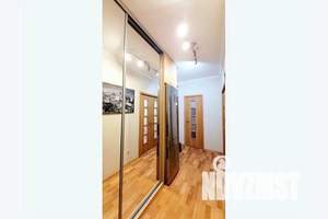 1-к квартира, посуточно, 43м2, 1/9 этаж