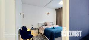 1-к квартира, посуточно, 40м2, 7/15 этаж