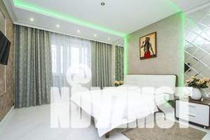 1-к квартира, посуточно, 65м2, 9/21 этаж