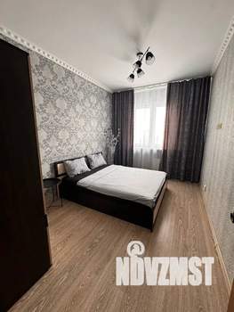 2-к квартира, посуточно, 53м2, 3/17 этаж