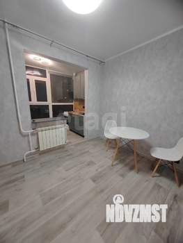 1-к квартира, на длительный срок, 37м2, 7/17 этаж