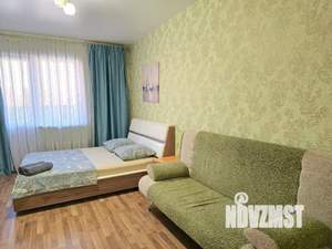 1-к квартира, посуточно, 45м2, 3/18 этаж