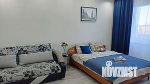 1-к квартира, посуточно, 42м2, 3/14 этаж