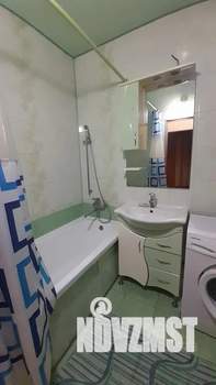 1-к квартира, посуточно, 43м2, 5/17 этаж