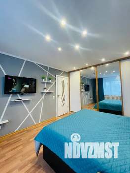 1-к квартира, посуточно, 30м2, 3/5 этаж