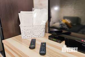 1-к квартира, посуточно, 28м2, 2/16 этаж