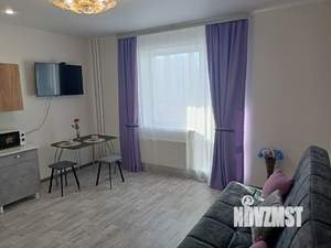 Студия квартира, посуточно, 25м2, 7/9 этаж