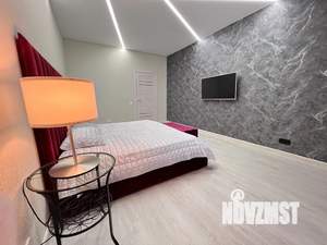 1-к квартира, посуточно, 49м2, 11/17 этаж