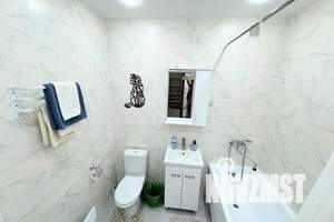 1-к квартира, посуточно, 37м2, 14/16 этаж