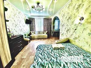 1-к квартира, посуточно, 46м2, 4/9 этаж