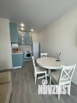 1-к квартира, посуточно, 45м2, 11/17 этаж