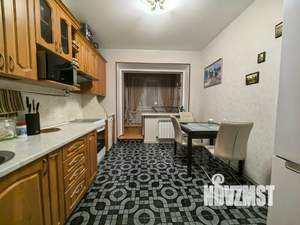 1-к квартира, посуточно, 43м2, 8/9 этаж