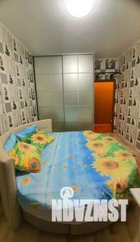 1-к квартира, посуточно, 75м2, 3/5 этаж