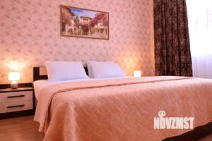2-к квартира, посуточно, 52м2, 1/1 этаж