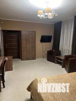 1-к квартира, посуточно, 29м2, 1/2 этаж